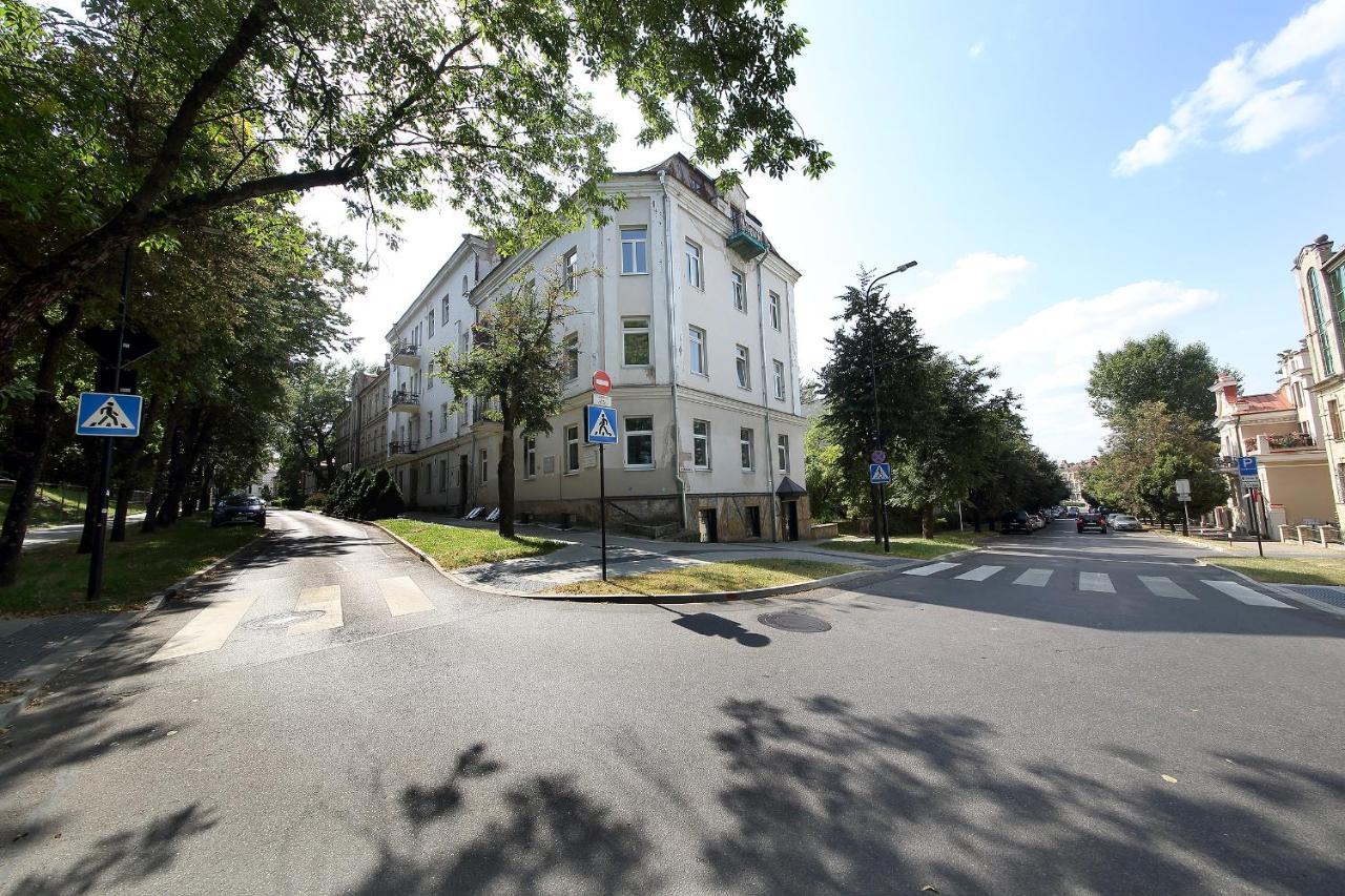 Taurakalnis Apartment VNO Exterior foto