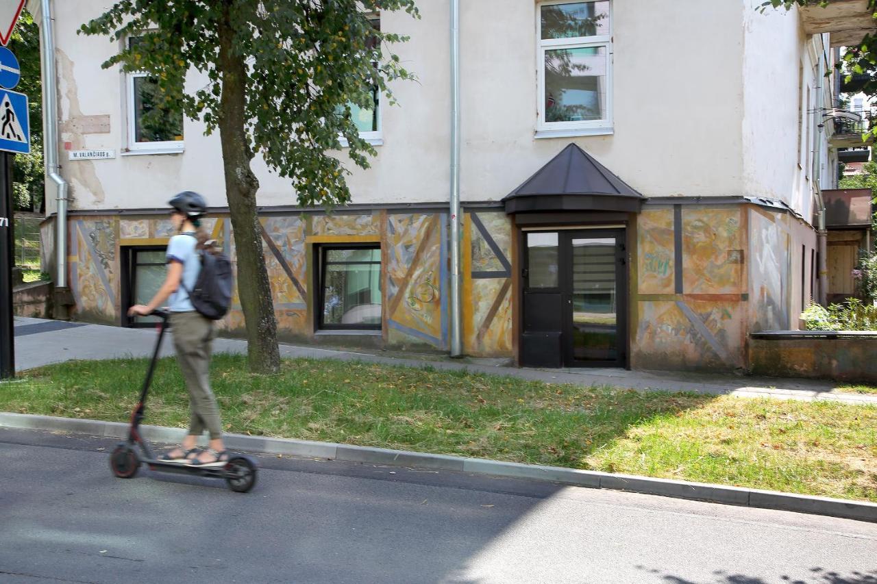 Taurakalnis Apartment VNO Exterior foto